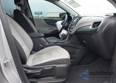 2018 Chevrolet Equinox Ls z USA, uszkodzony, nr VIN 2GNAXHEV5J6240308